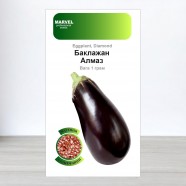 Семена баклажана Алмаз (Узбекистан), 1 гр